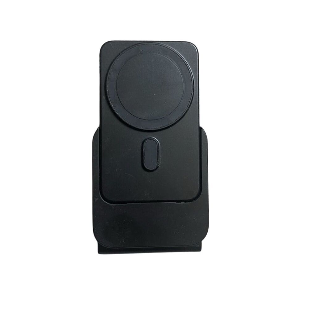 3-in-1 Wireless Charging Stand & 5000mAh Mag-Safe Battery
